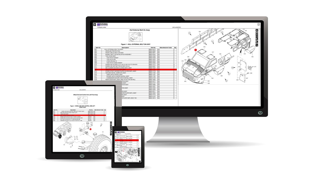 About Sigma Logistic Solutions