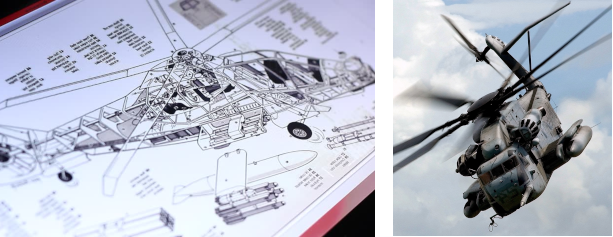 technical illustrating